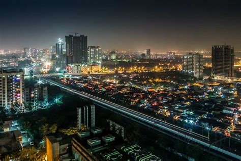night india|14 Best Cities in India for an Amazing Nightlife Experience .
